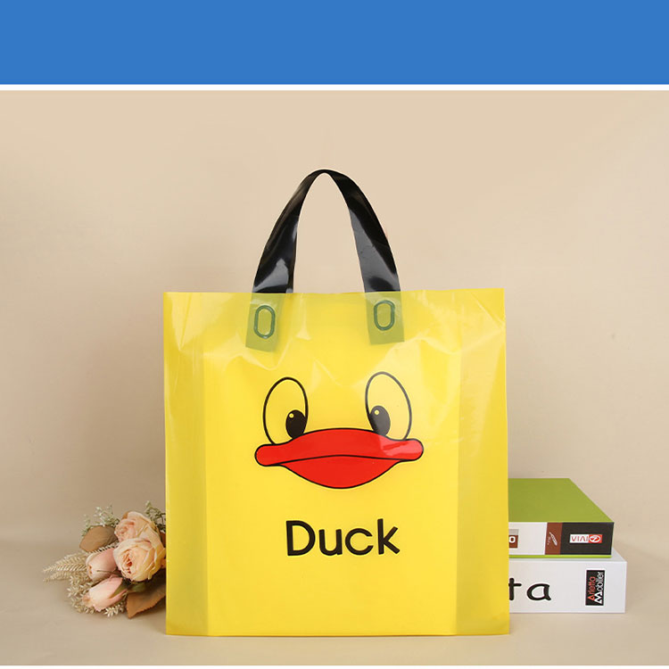 Apa jenis kantong plastik