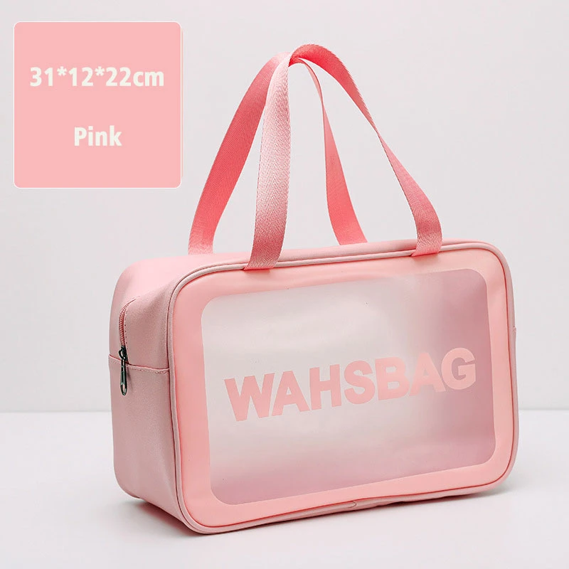Apa yang Membuat Tas Kosmetik Ritsleting PVC Standup Menjadi Pengubah Permainan untuk Perjalanan?